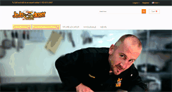 Desktop Screenshot of jojosjerky.com